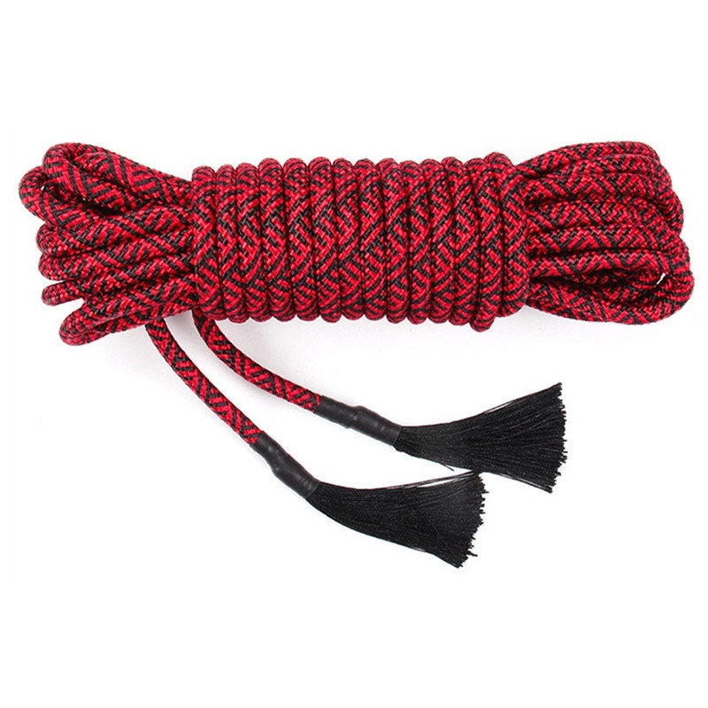 Generique Corde de bondage Scint 10M Rouge